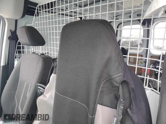 2018 Ford Transit Connect XLT with VIN NM0LS7F76J1365909, listed as a Copart auction lot 51819755 with Not provided miles and Salvage title. Bid and sale history available at DreamBid. Image 10.