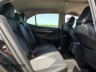 2022 Toyota Camry SE z VIN 4T1G11AK7NU657892, wystawiony jako Copart lot #53624045 z przebiegiem 72 404 mil mil oraz Szkoda całkowita • Salvage title. Historia ofert i sprzedaży dostępna na DreamBid. Obrazek 10.