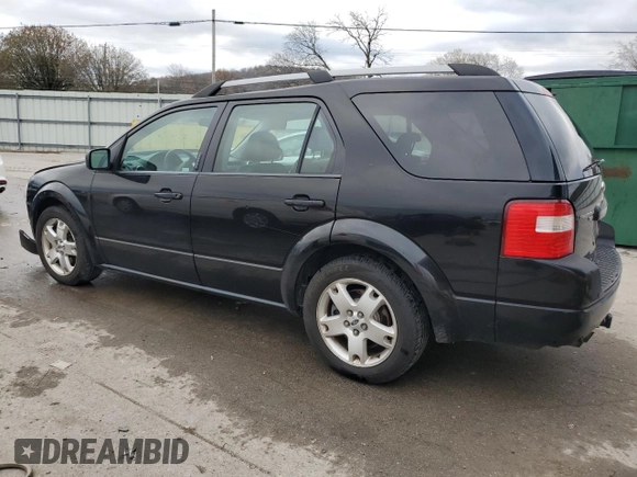 2005 Ford Freestyle Limited with VIN 1FMDK06135GA75782, listed as a Copart auction lot 82330584 with 330,743 mi miles and Salvage Title. Bid and sale history available at carsss.com. Image 2.