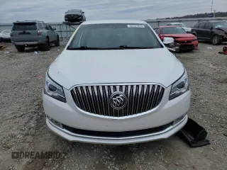 2016 Buick LaCrosse Sport Touring with VIN 1G4G45G31GF224915, listed as a Copart auction lot 82227874 with 112,488 mi miles and Salvage Title. Bid and sale history available at carsss.com. Image 5.