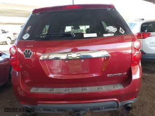 2012 Chevrolet Equinox LT w/2LT with VIN 2GNFLPE57C6388300, listed as a IAAI auction lot 41504837 with 132,369 mi miles. Bid and sale history available at carsss.com. Image 16.