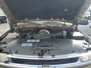 2002 Chevrolet Suburban LS with VIN 1GNFK16Z82J229675, listed as a Copart auction lot 50188135 with 0 mi miles and Salvage Title. Bid and sale history available at carsss.com. Image 14.