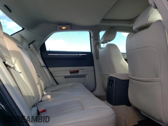 2007 Chrysler 300 C with VIN 2C3LK63HX7H636415, listed as a Copart auction lot 87465484 with 99,416 mi miles and Salvage Title. Bid and sale history available at DreamBid. Image 10.