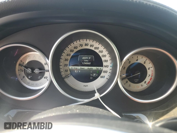 2014 Mercedes-Benz CLS 550 с VIN WDDLJ7DB1EA101375, выставлен на аукционе Copart как лот 57050015 с пробегом 124 860 миль миль и Чистый • Clean title. История ставок и продаж доступна на DreamBid. Изображение 9.