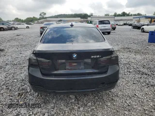 2014 BMW 3 Series 328i with VIN WBA3C1C50EK105938, listed as a Copart auction lot 57499235 with 147,083 mi miles and Salvage title. Bid and sale history available at DreamBid. Image 6.