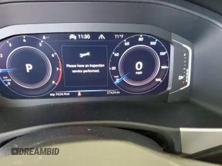 2023 Volkswagen Atlas SE z VIN 1V2HR2CA5PC527628, wystawiony jako IAAI lot #42569146 z przebiegiem 27 424 mil mil oraz . Historia ofert i sprzedaży dostępna na DreamBid. Obrazek 23.