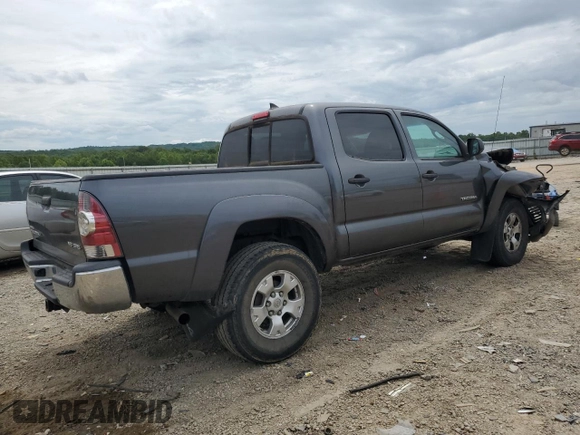 2014 Toyota Tacoma with VIN 3TMLU4EN3EM134468, listed as a Copart auction lot 60686435 with 154,926 mi miles and Salvage title. Bid and sale history available at DreamBid. Image 3.