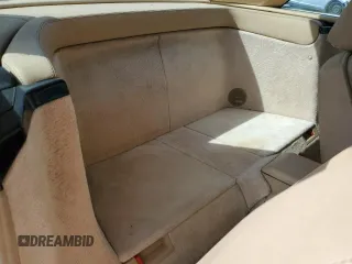 1999 Mercedes-Benz SL-Class with VIN WDBFA68F0XF183277, listed as a Copart auction lot 44155525 with 0 mi miles and Clean Title. Bid and sale history available at carsss.com. Image 10.