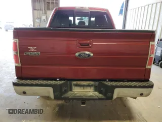 2014 Ford F-150 XL with VIN 1FTFW1CT5EKF19402, listed as a Copart auction lot 51514625 with 151,399 mi miles and Salvage Title. Bid and sale history available at carsss.com. Image 6.