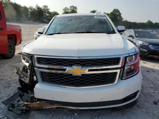 2017 Chevrolet Tahoe LT with VIN 1GNSCBKC9HR378741, listed as a Copart auction lot 59260575 with 138,365 mi miles and Salvage title. Bid and sale history available at DreamBid. Image 5.