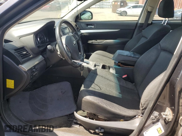 2012 Subaru Legacy 2.5i Premium with VIN 4S3BMCC69C3025979, listed as a Copart auction lot 54937605 with 244,195 mi miles and Clean Title. Bid and sale history available at carsss.com. Image 7.