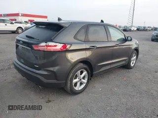 2019 Ford Edge SE with VIN 2FMPK3G98KBB36808, listed as a IAAI auction lot 42097730 with 99,010 mi miles and . Bid and sale history available at DreamBid. Image 4.