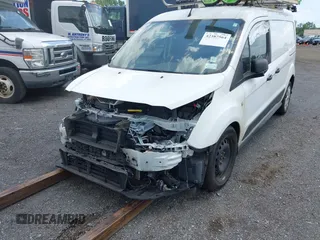 2020 Ford Transit Connect XL with VIN NM0LS7E2XL1457808, listed as a IAAI auction lot 42387564 with 135,435 mi miles and . Bid and sale history available at DreamBid. Image 5.