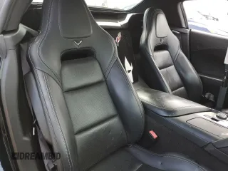 2015 Chevrolet Corvette 3LT with VIN 1G1YF3D73F5104562, listed as a Copart auction lot 61180025 with 55,914 mi miles and Clean title. Bid and sale history available at DreamBid. Image 10.