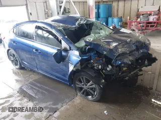 2017 Hyundai Elantra SE z VIN 5NPD84LF8HH010372, wystawiony jako IAAI lot #40899363 z przebiegiem Nie podano mil oraz . Historia ofert i sprzedaży dostępna na DreamBid. Obrazek 1.