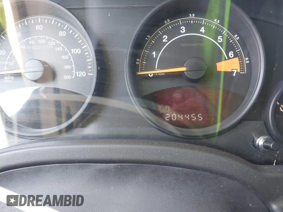 2015 Jeep Patriot Sport with VIN 1C4NJRBBXFD291890, listed as a IAAI auction lot 42570079 with 204,455 mi miles and . Bid and sale history available at DreamBid. Image 7.