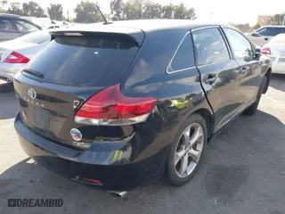 2013 Toyota Venza LE with VIN 4T3ZK3BB4DU061662, listed as a IAAI auction lot 41687265 with 262,926 mi miles. Bid and sale history available at carsss.com. Image 4.
