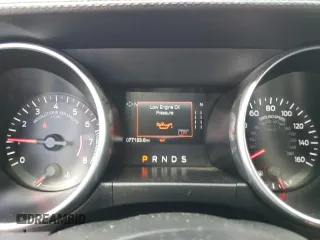 2021 Ford Mustang EcoBoost with VIN 1FA6P8TH6M5146603, listed as a Copart auction lot 74628684 with 77,153 mi miles and Clean Title. Bid and sale history available at carsss.com. Image 9.