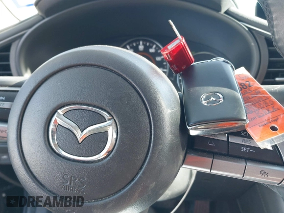 2023 Mazda 3 S Select with VIN 3MZBPABM2PM373880, listed as a IAAI auction lot 41702395 with 20,637 mi miles and . Bid and sale history available at DreamBid. Image 11.