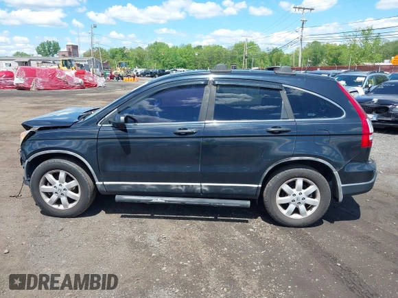2007 Honda CR-V EX z VIN 5J6RE48517L012872, wystawiony jako IAAI lot #42210442 z przebiegiem 185 070 mil mil oraz . Historia ofert i sprzedaży dostępna na DreamBid. Obrazek 14.