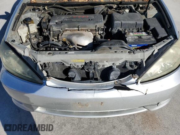 2006 Toyota Camry STD с VIN 4T1BE32K66U702055, выставлен на аукционе Copart как лот 43292525 с пробегом 200 712 миль миль и Чистый • Clean title. История ставок и продаж доступна на DreamBid. Изображение 11.