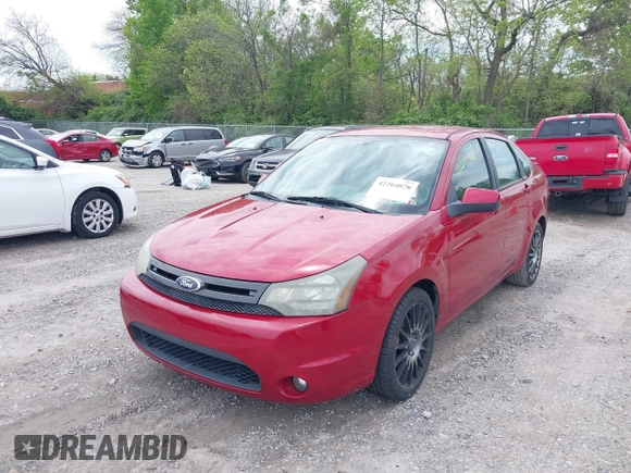 2011 Ford Focus SES with VIN 1FAHP3GN3BW151647, listed as a IAAI auction lot 42204078 with 140,249 mi miles and . Bid and sale history available at DreamBid. Image 2.