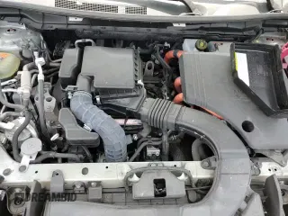 2023 Mitsubishi Outlander SEL with VIN JA4T5VA94PZ031437, listed as a Copart auction lot 68377315 with 109,043 mi miles and Salvage title. Bid and sale history available at DreamBid. Image 17.
