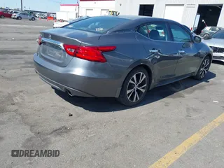 2017 Nissan Maxima SL с VIN 1N4AA6AP5HC398063, выставлен на аукционе IAAI как лот 42510358 с пробегом 44 684 миль миль и . История ставок и продаж доступна на DreamBid. Изображение 4.