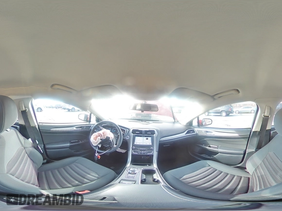 2017 Ford Fusion SE with VIN 3FA6P0H72HR408024, listed as a Copart auction lot 47261235 with 73,595 mi miles and Salvage Title. Bid and sale history available at carsss.com. Image 12.