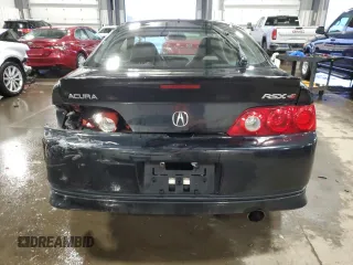 2005 Acura RSX Type S с VIN JH4DC53005S016811, выставлен на аукционе Copart как лот 42172045 с пробегом 163 690 миль миль и Списание • Salvage title. История ставок и продаж доступна на DreamBid. Изображение 6.