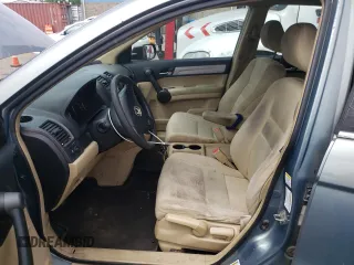2010 Honda CR-V LX с VIN 5J6RE4H36AL049616, выставлен на аукционе Copart как лот 60934845 с пробегом 289 232 миль миль и Чистый • Clean title. История ставок и продаж доступна на DreamBid. Изображение 7.