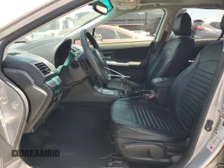 2015 Subaru Crosstrek Premium with VIN JF2GPADCXF8233223, listed as a Copart auction lot 61403785 with 309,981 mi miles and Clean title. Bid and sale history available at DreamBid. Image 7.