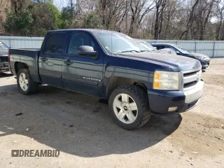 2007 Chevrolet Silverado 1500 LT w/1LT with VIN 3GCEC13J37G516379, listed as a Copart auction lot 44140205 with 289,599 mi miles and Clean Title. Bid and sale history available at carsss.com. Image 4.