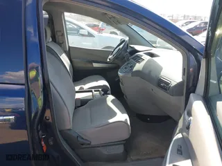 2008 Nissan Quest SE with VIN 5N1BV28U28N101824, listed as a IAAI auction lot 41855088 with 123,028 mi miles. Bid and sale history available at carsss.com. Image 5.