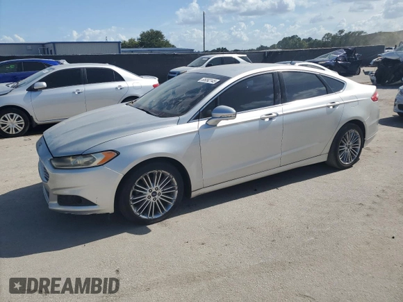 2015 Ford Fusion SE with VIN 3FA6P0HD7FR231621, listed as a Copart auction lot 65092145 with Not provided miles and Clean title. Bid and sale history available at DreamBid. Image 1.