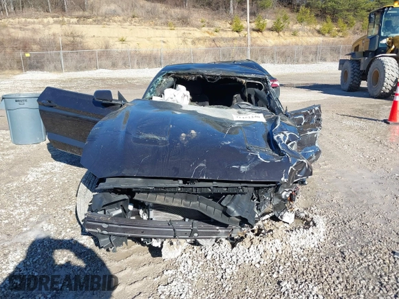 2022 Ford Mustang GT with VIN 1FA6P8CFXN5144188, listed as a IAAI auction lot 41452240 with Not provided miles and . Bid and sale history available at DreamBid. Image 13.