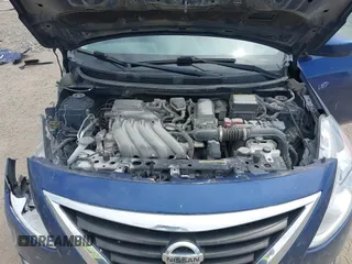 2019 Nissan Versa SV z VIN 3N1CN7AP7KL809443, wystawiony jako IAAI lot #42216308 z przebiegiem 101 860 mil mil oraz . Historia ofert i sprzedaży dostępna na DreamBid. Obrazek 10.
