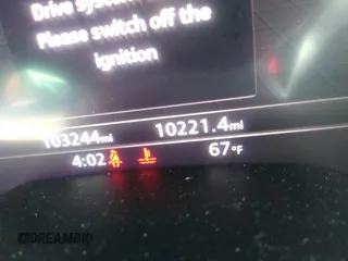 2019 Audi Q7 Premium Plus with VIN WA1LHAF70KD036101, listed as a IAAI auction lot 41211953 with 109,000 mi miles and . Bid and sale history available at DreamBid. Image 15.