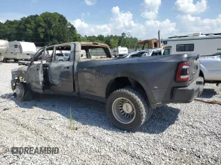 2024 Ram 3500 Laramie with VIN 3C63RRJL2RG204234, listed as a Copart auction lot 65788204 with 0 mi miles and Non Repairable. Bid and sale history available at carsss.com. Image 2.