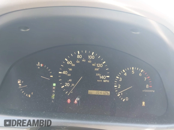 2002 Lexus RX 300 with VIN JTJGF10U920132891, listed as a IAAI auction lot 42787696 with 154,126 mi miles and . Bid and sale history available at DreamBid. Image 7.
