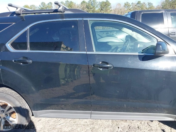 2015 Chevrolet Equinox LT with VIN 2GNFLFEK5F6164530, listed as a IAAI auction lot 41820412 with 135,863 mi miles. Bid and sale history available at carsss.com. Image 13.