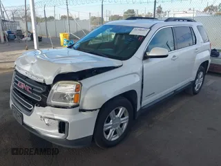 2016 GMC Terrain SLE with VIN 2GKFLNE35G6182219, listed as a IAAI auction lot 41200427 with 131,778 mi miles and . Bid and sale history available at DreamBid. Image 17.