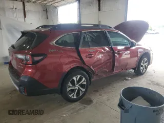 2020 Subaru Outback Limited с VIN 4S4BTANC9L3229977, выставлен на аукционе Copart как лот 56500475 с пробегом 65 750 миль миль и Списание • Salvage title. История ставок и продаж доступна на DreamBid. Изображение 3.