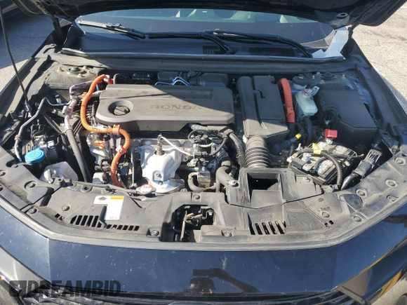 2024 Honda Accord Touring z VIN 1HGCY2F86RA010166, wystawiony jako Copart lot #54626525 z przebiegiem 43 472 mil mil oraz Szkoda całkowita • Salvage title. Historia ofert i sprzedaży dostępna na DreamBid. Obrazek 11.
