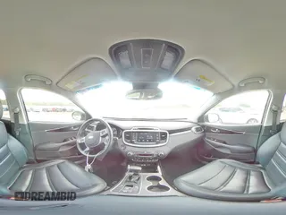 2019 Kia Sorento EX with VIN 5XYPH4A52KG461755, listed as a Copart auction lot 60148425 with 89,802 mi miles and Salvage title. Bid and sale history available at DreamBid. Image 16.
