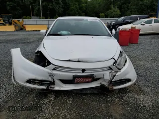 2013 Dodge Dart SXT с VIN 1C3CDFBA2DD152620, выставлен на аукционе Copart как лот 58828645 с пробегом 125 682 миль миль и Списание • Salvage title. История ставок и продаж доступна на DreamBid. Изображение 5.