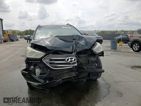2017 Hyundai Santa Fe Ultimate z VIN 5XYZW4LA2HG457853, wystawiony jako Copart lot #55932495 z przebiegiem 150 461 mil mil oraz Szkoda całkowita • Salvage title. Historia ofert i sprzedaży dostępna na DreamBid. Obrazek 15.