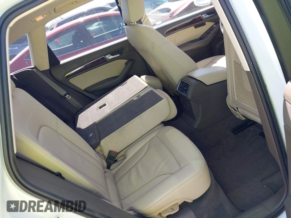 2017 Audi Q5 Premium Plus z VIN WA1L2AFP8HA023897, wystawiony jako IAAI lot #41731587 z przebiegiem 128 119 mil mil oraz . Historia ofert i sprzedaży dostępna na DreamBid. Obrazek 8.