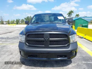 2020 Ram 1500 Classic Tradesman with VIN 1C6RR6FT7LS128771, listed as a IAAI auction lot 42117941 with 98,725 mi miles. Bid and sale history available at carsss.com. Image 12.