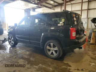 2016 Jeep Patriot Latitude with VIN 1C4NJRFB3GD719472, listed as a Copart auction lot 63571245 with 175,900 mi miles and Salvage title. Bid and sale history available at DreamBid. Image 2.